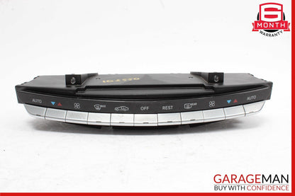 07-14 Mercedes W221 S550 S400 CL550 A/C AC Heater Climate Control Switch OEM