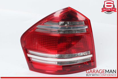 07-09 Mercedes X164 GL450 4MATIC Rear Left Side Tail Light Lamp 1648200564 OEM