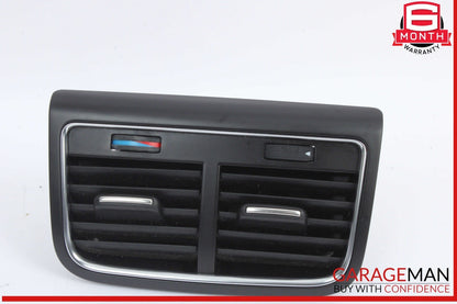 08-17 Audi S5 A5 A4 SQ5 Rear Center Console Heater AC Air Vent 8K0819203E OEM