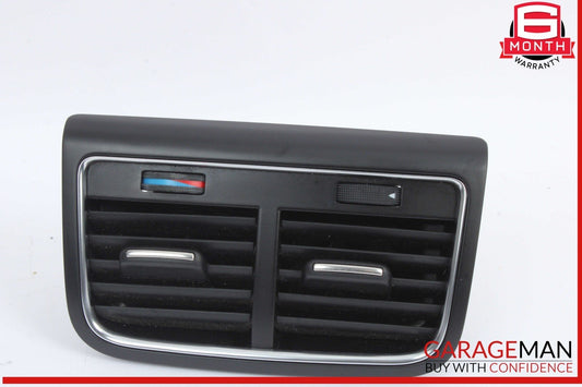 08-17 Audi S5 A5 A4 SQ5 Rear Center Console Heater AC Air Vent 8K0819203E OEM