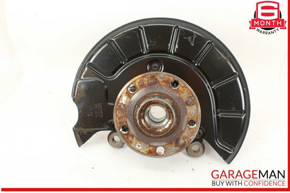 15-18 Audi Q3 Front Right Side Spindle Knuckle Wheel Hub 1K0615312F OEM
