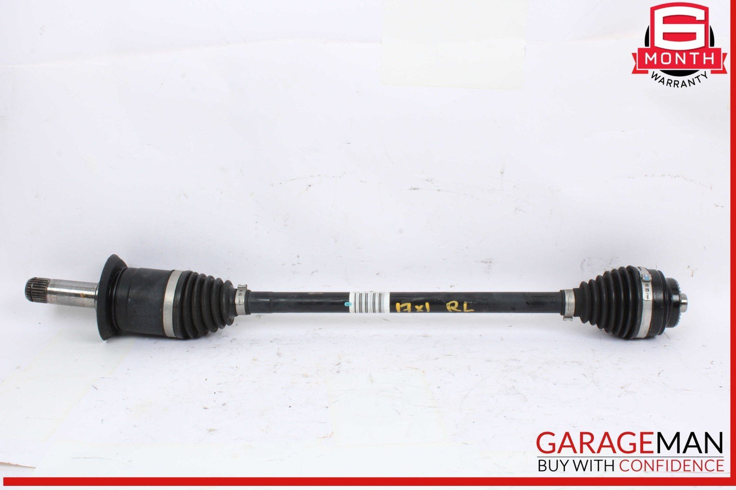 16-19 BMW X1 F48 X2 Rear Left or Rear Right Side CV Axle Shaft 7646867 OEM