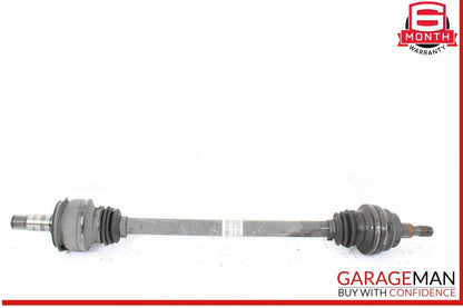 12-19 Mercedes X166 GL450 GLS550 Rear Right or Left Side Half Axle Shaft OEM