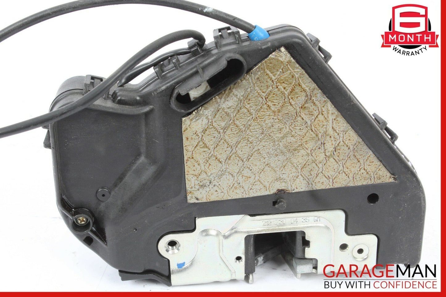 06-11 Mercedes W219 CLS500 CLS63 AMG Rear Right Side Door Lock Latch Actuator