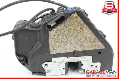 06-11 Mercedes W219 CLS500 CLS63 AMG Rear Right Side Door Lock Latch Actuator