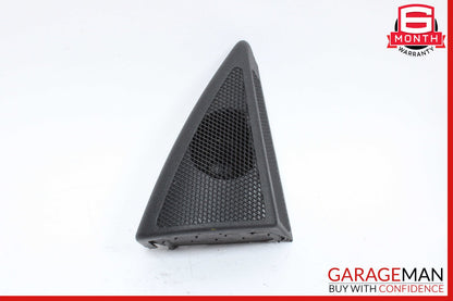 07-09 Mercedes W211 E350 E550 Tweeter Speaker Cover Right Passenger Side OEM