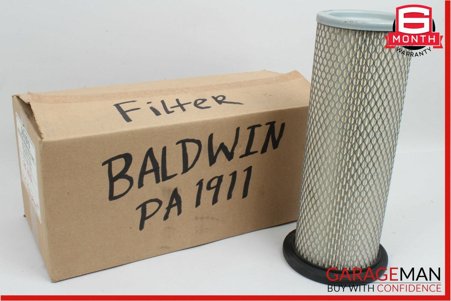 Baldwin Air Filter Inner Element PA1911