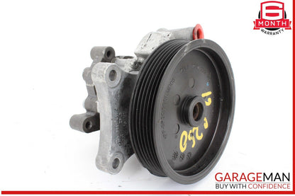 12-14 Mercedes W204 C250 M271 Power Steering Pump 0064663601 OEM