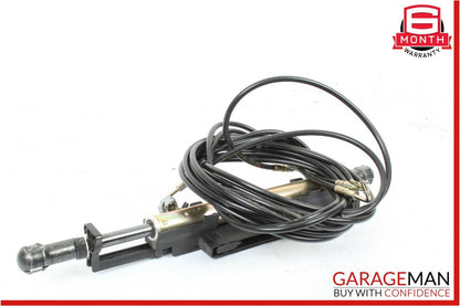 05-11 Mercedes R171 SLK280 Rear Right Side Convertible Top Trunk Lid Cylinder