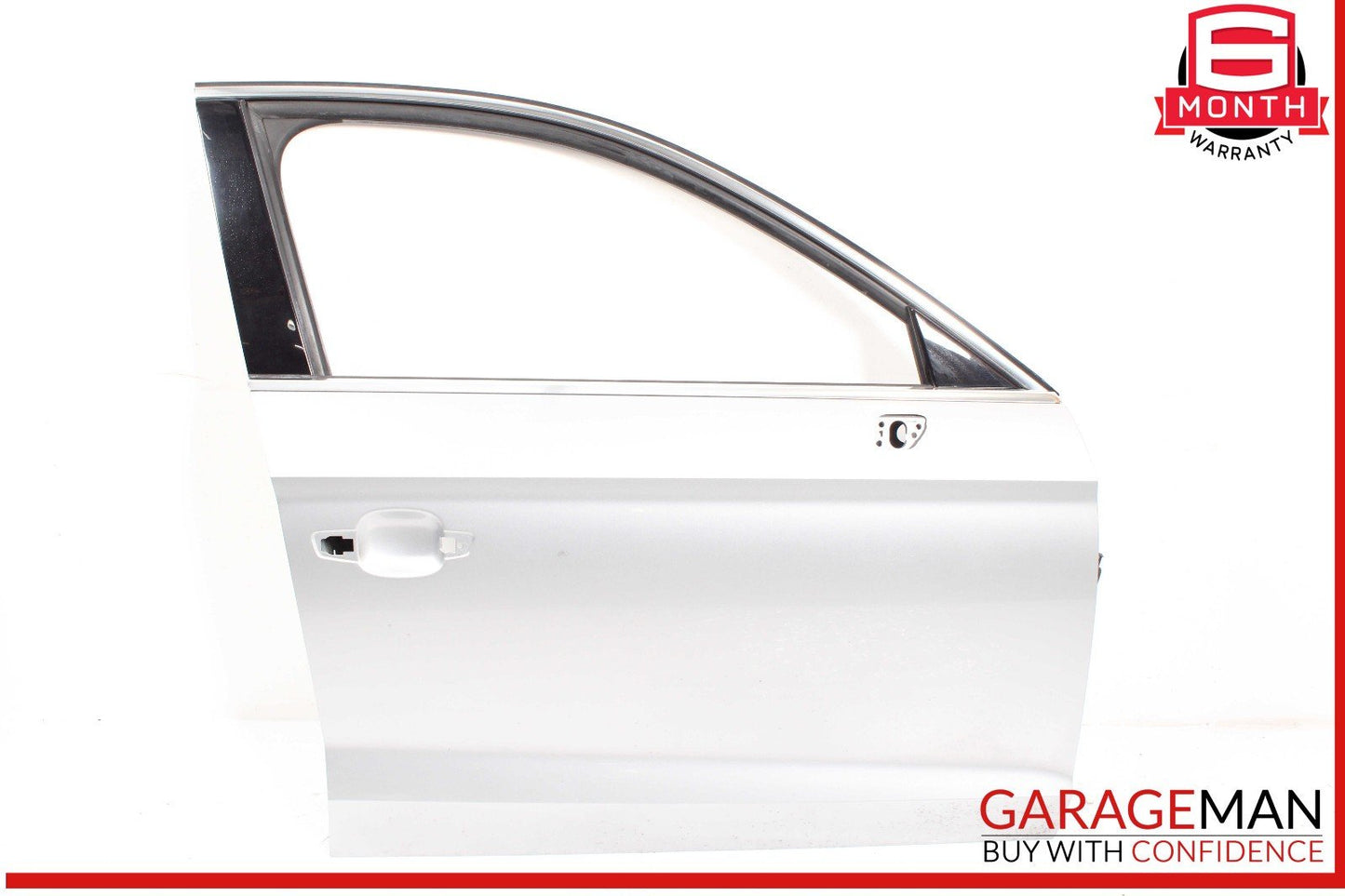 15-20 Audi A3 Front Right Exterior Door Shell Panel OEM