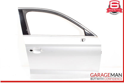 15-20 Audi A3 Front Right Exterior Door Shell Panel OEM