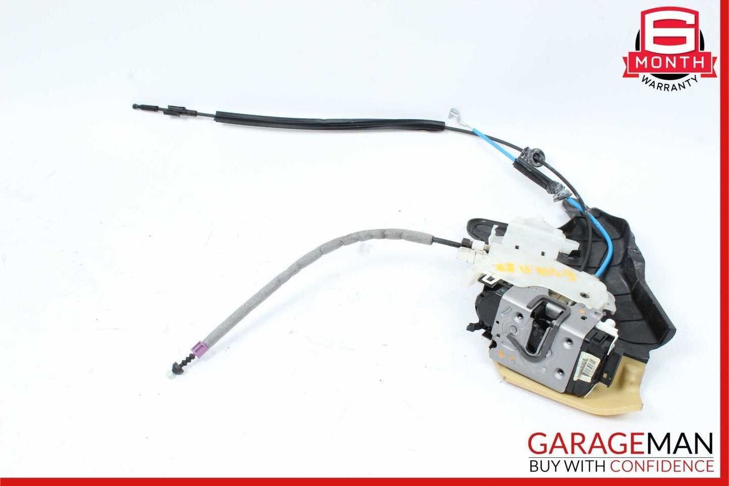 08-14 Mercedes W212 E350 C250 C300 Rear Right Side Door Lock Latch Actuator OEM