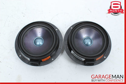 06-13 Mercedes X164 GL450 4MATIC Rear Door Speakers Sound Set of 2 OEM
