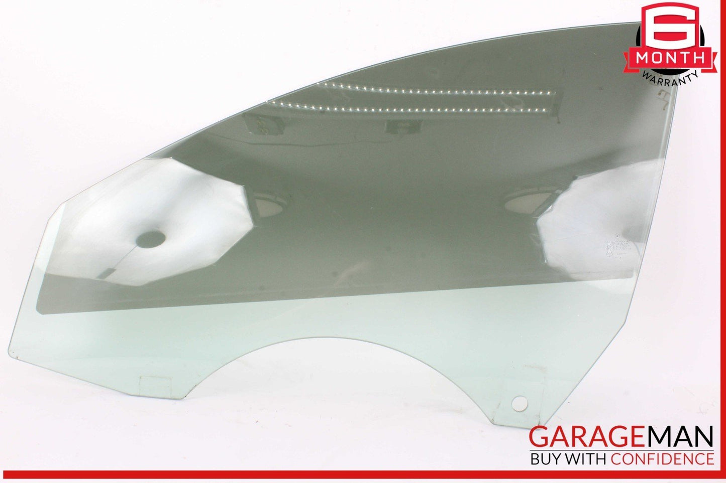 12-18 Mercedes W218 CLS550 CLS63 Front Left Driver Side Door Window Glass OEM