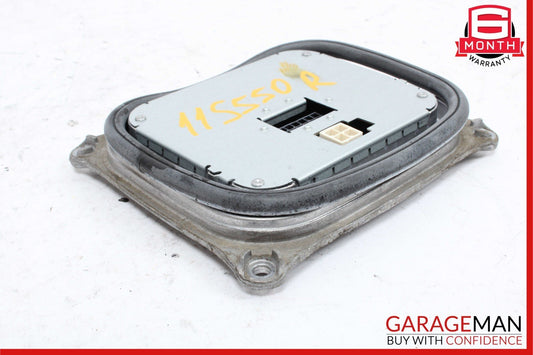 10-14 Mercedes W221 S550 Front Headlight Voltage Regulator Ballast Module Unit