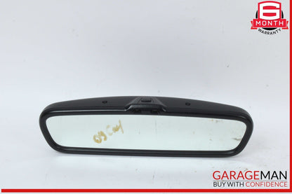 03-10 Porsche Cayenne 955 957 Interior Top Upper Rear View Mirror Black