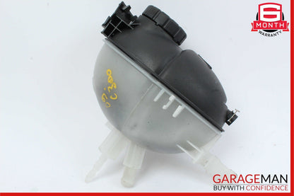 08-16 Mercedes W212 E400 E350 C300 Coolant Reservoir Overflow Expansion Tank OEM