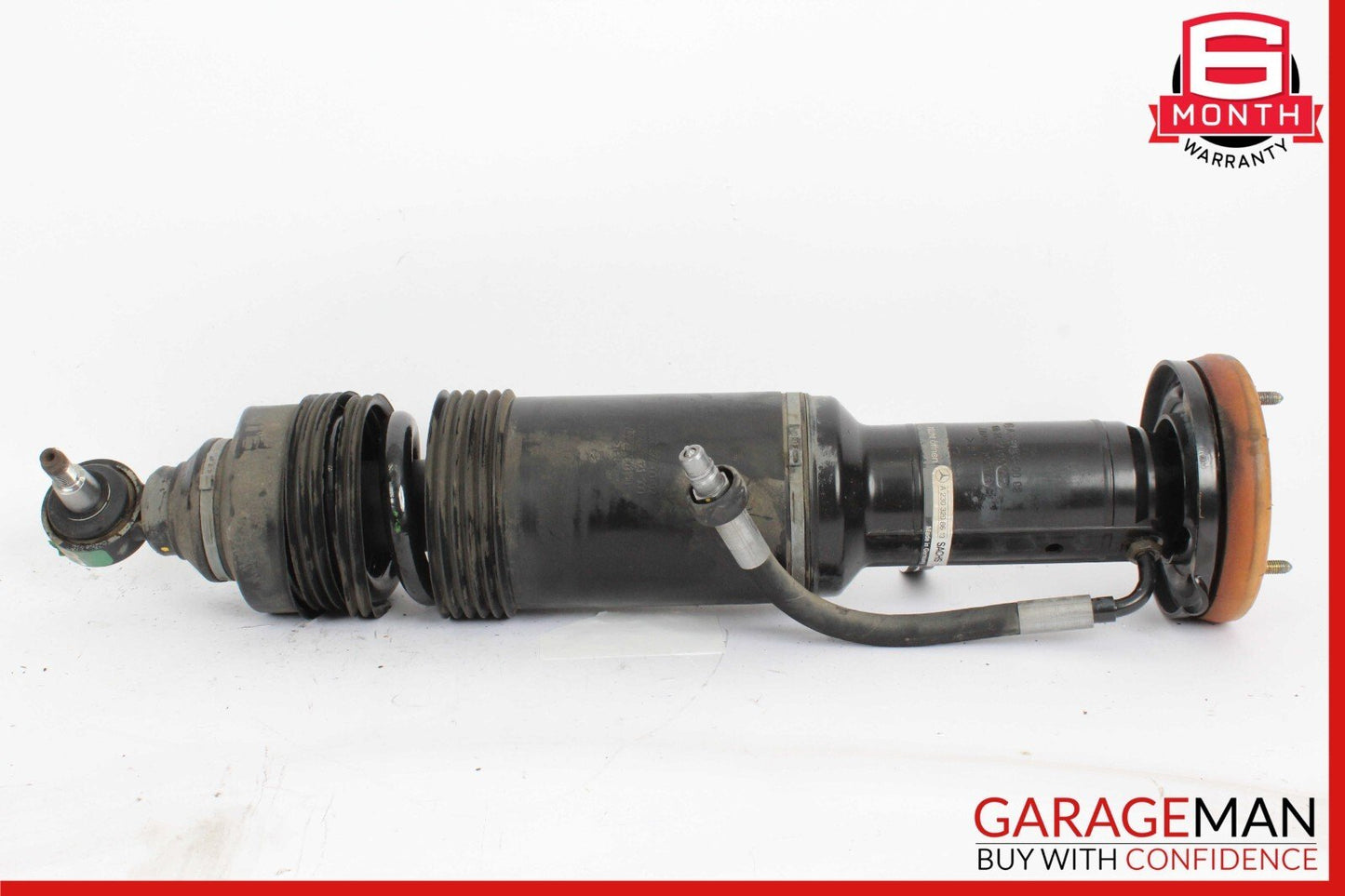 07-12 Mercedes R230 SL550 SL600 Front Right Hydraulic Shock Strut Absorber OEM
