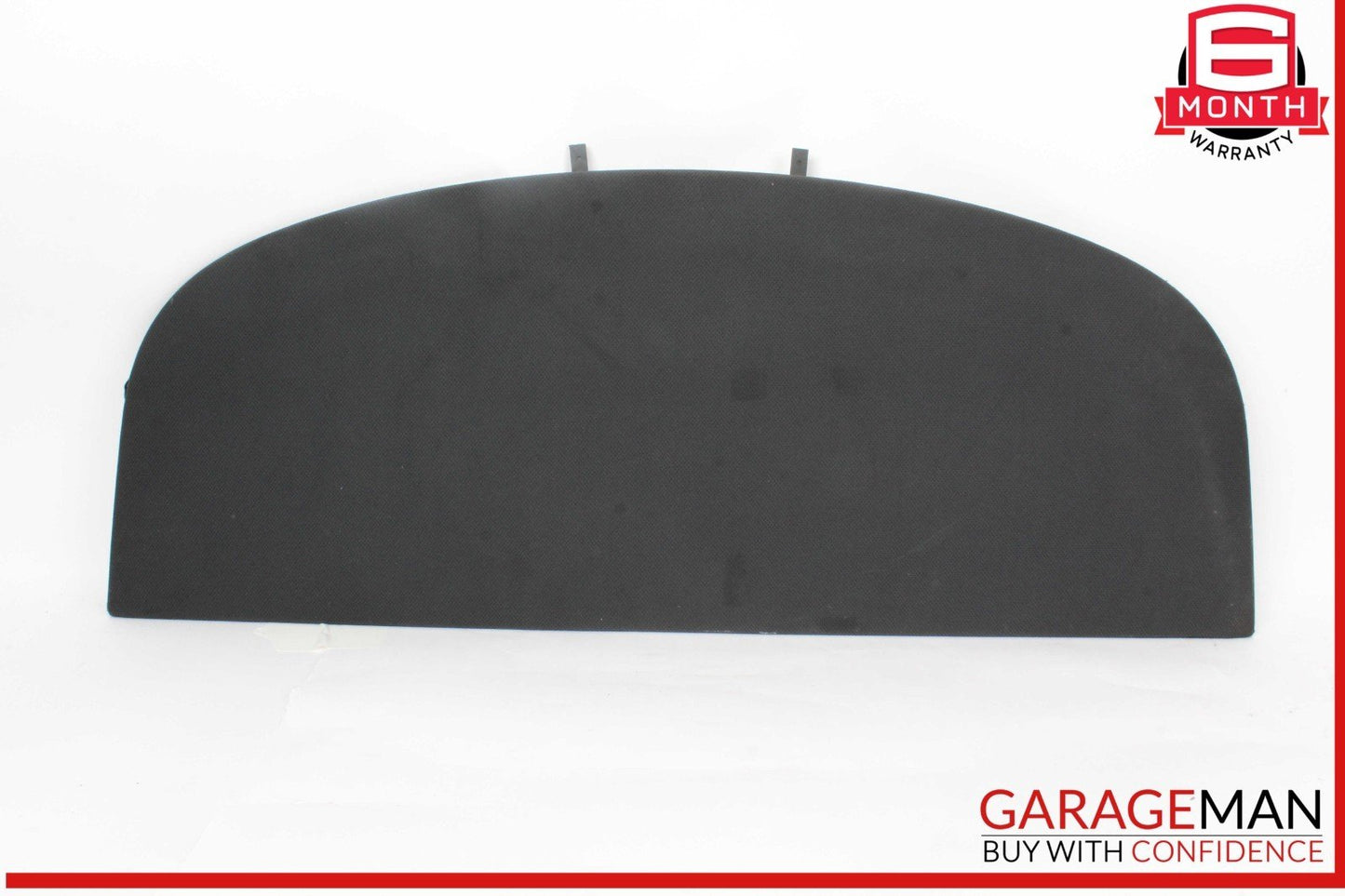 06-14 Audi TT Quattro TTS Rear Parcel Shelf Load Cover OEM