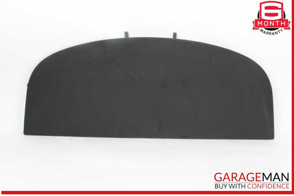 06-14 Audi TT Quattro TTS Rear Parcel Shelf Load Cover OEM