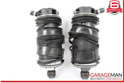 03-11 Mercedes W211 E500 Rear Left & Right Suspension Air Shock Bag Set OEM