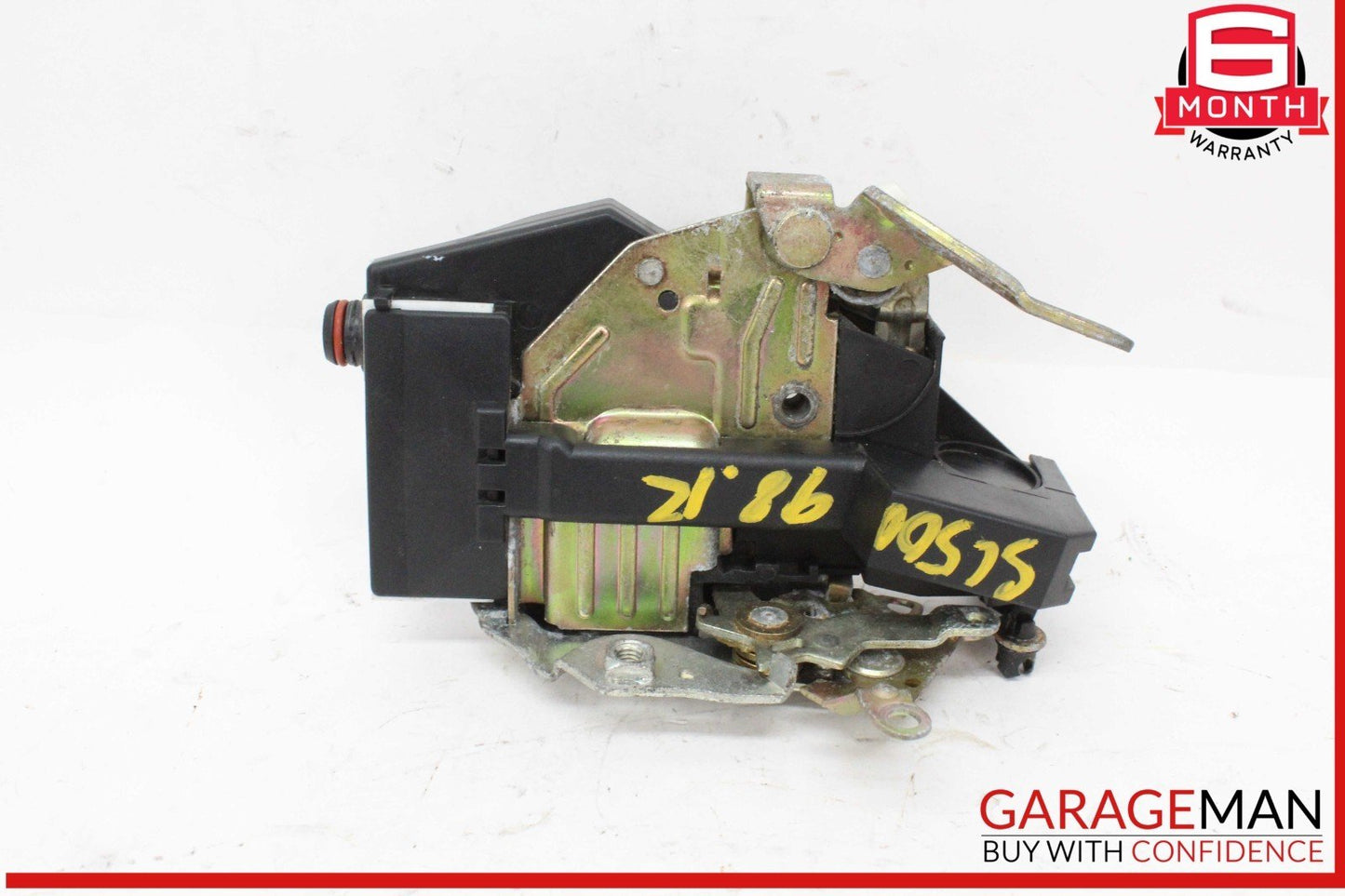 96-02 Mercedes R129 SL500 SL600 Front Right Side Door Lock Latch Actuator OEM