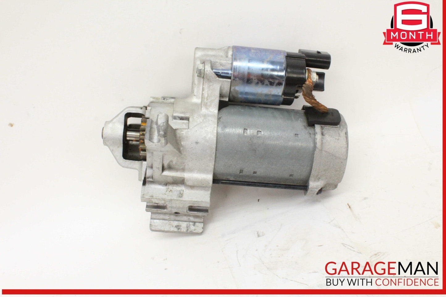 19-24 BMW M340i G20 Engine Starter Motor Denso 8671505 OEM