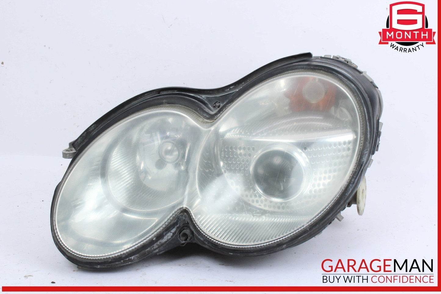 03-08 Mercedes R230 SL550 Front Left Side Headlight Head Light Lamp Bi Xenon OEM