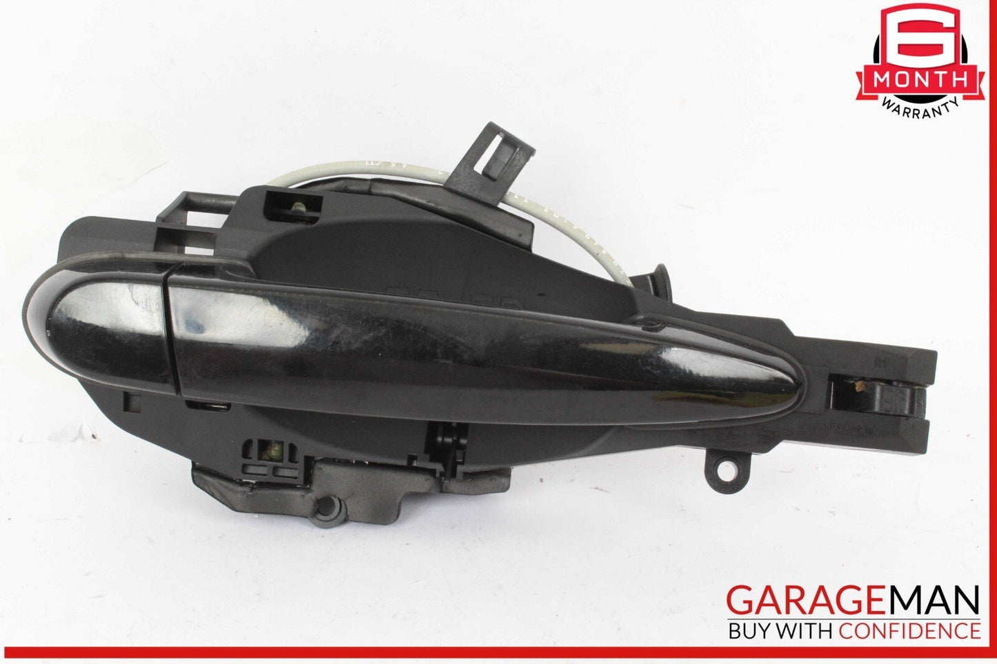 11-17 BMW X3 Front Right Passenger Side Exterior Door Handle Black 7331740 OEM