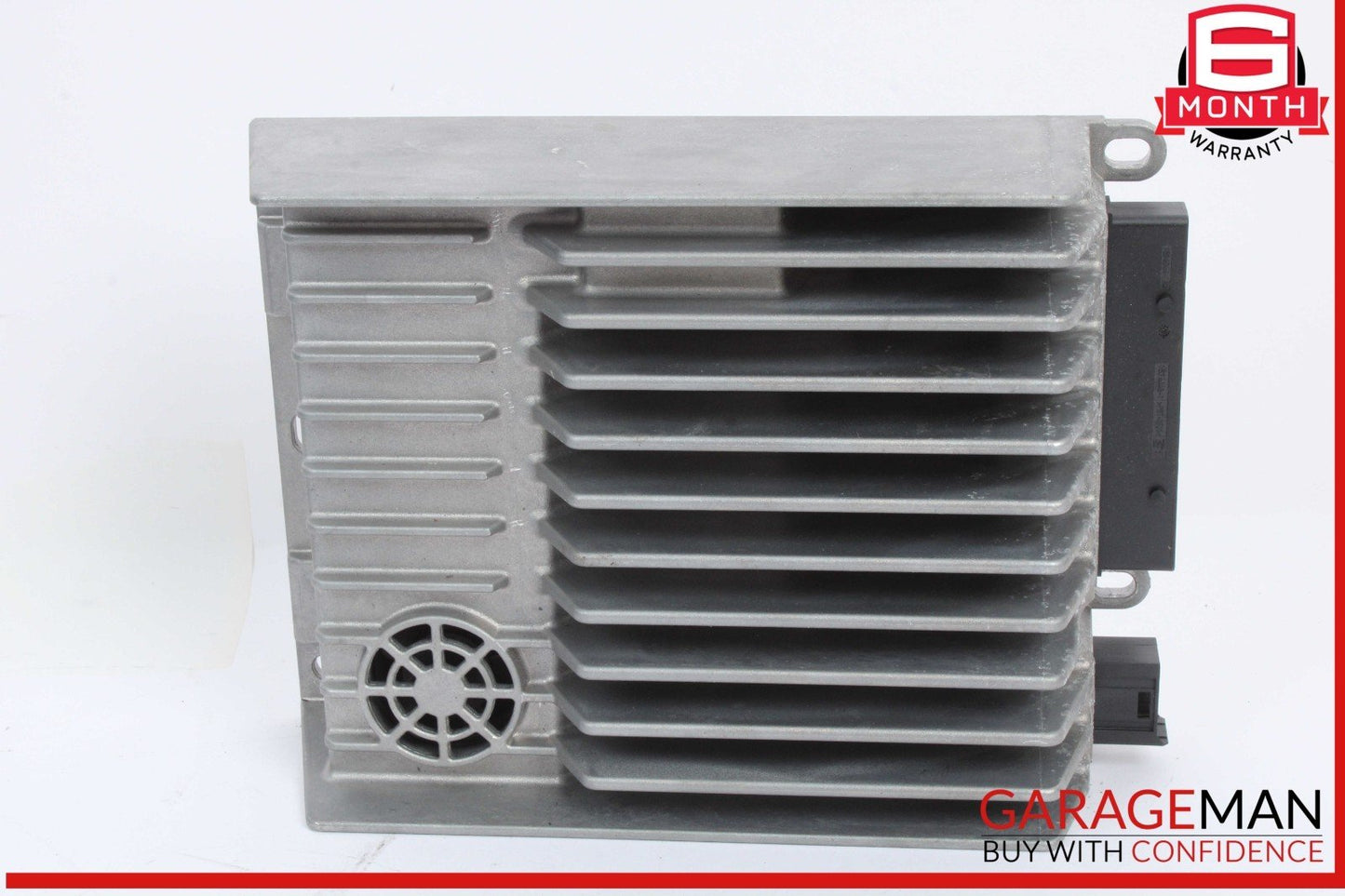 08-17 Mercedes W212 E350 4MATIC Amplifier Amp Harman Becker 2129005213 OEM