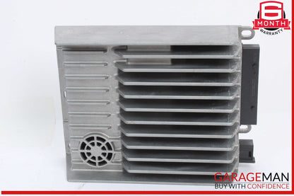 08-17 Mercedes W212 E350 4MATIC Amplifier Amp Harman Becker 2129005213 OEM