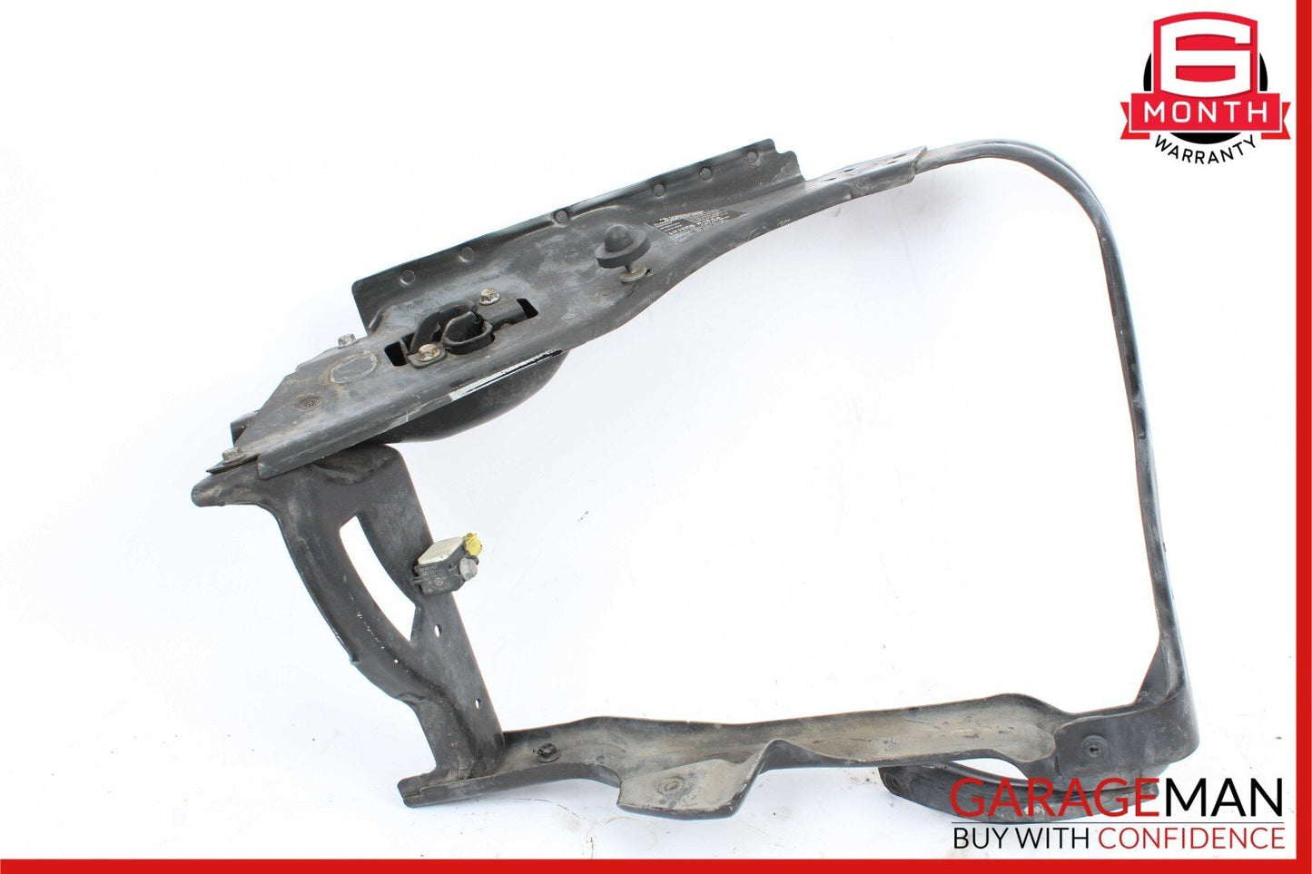 06-10 Mercedes W251 R350 R500 Front Left Side Headlight Support Bracket OEM