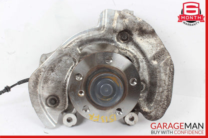 14-21 BMW i3 I01 Hybrid Front Right Passenger Side Spindle Knuckle Hub OEM