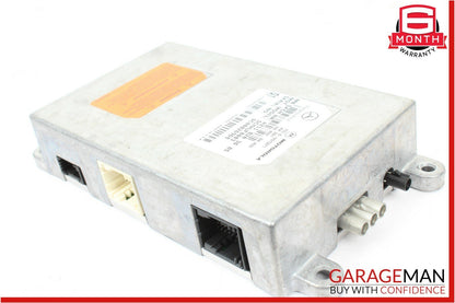 03-09 Mercedes W211 E320 E500 E550 Voice Communication Control Module Unit