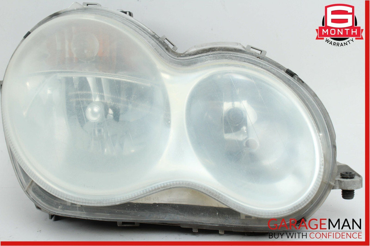 05-07 Mercedes W203 C230 Front Right Passenger Side Headlight Lamp OEM