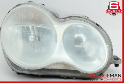 05-07 Mercedes W203 C230 Front Right Passenger Side Headlight Lamp OEM