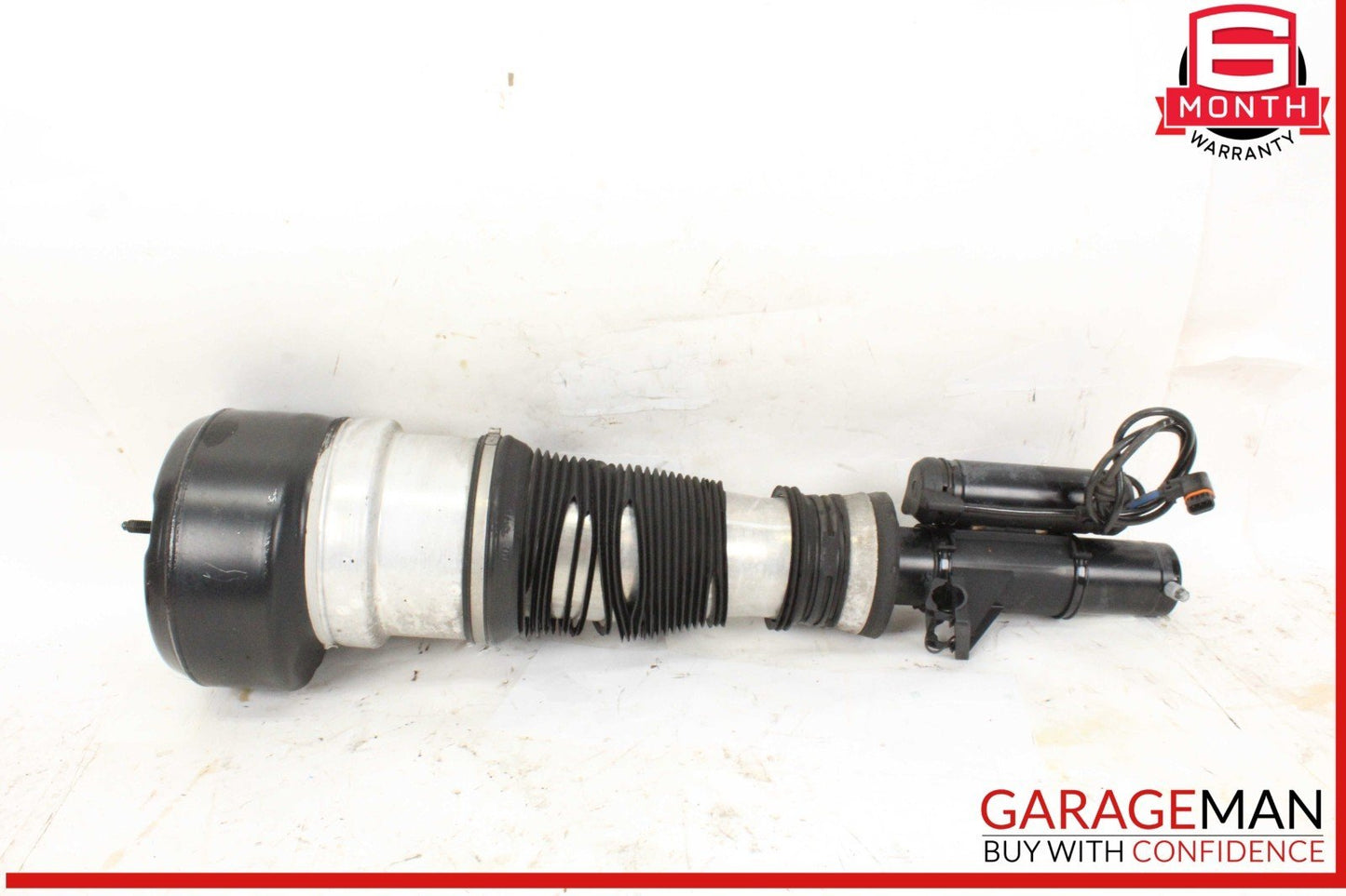 07-13 Mercedes W221 S400 Hybrid Front Left or Right Side Air Shock Strut OEM