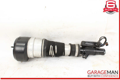07-13 Mercedes W221 S400 Hybrid Front Left or Right Side Air Shock Strut OEM