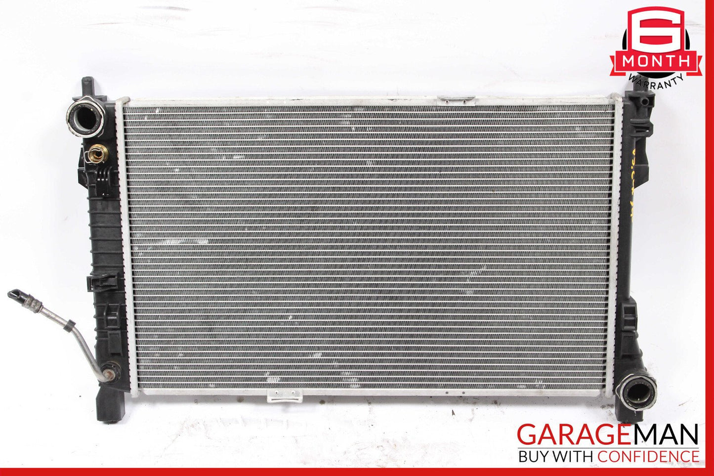 05-09 Mercedes W209 CLK350 Engine Motor Cooling Radiator OEM