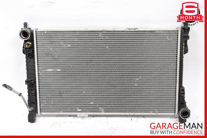 05-09 Mercedes W209 CLK350 Engine Motor Cooling Radiator OEM