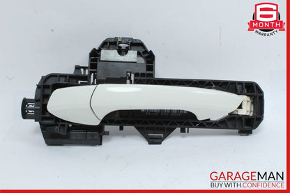 08-11 Mercedes W204 C300 C250 Rear Left Exterior Door Handle 2047600734 OEM