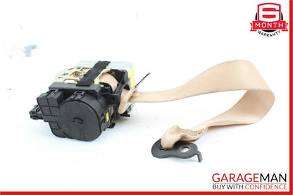 02-06 Mercedes W215 CL600 CL65 AMG Front Right Seat Belt Retractor Saffron OEM