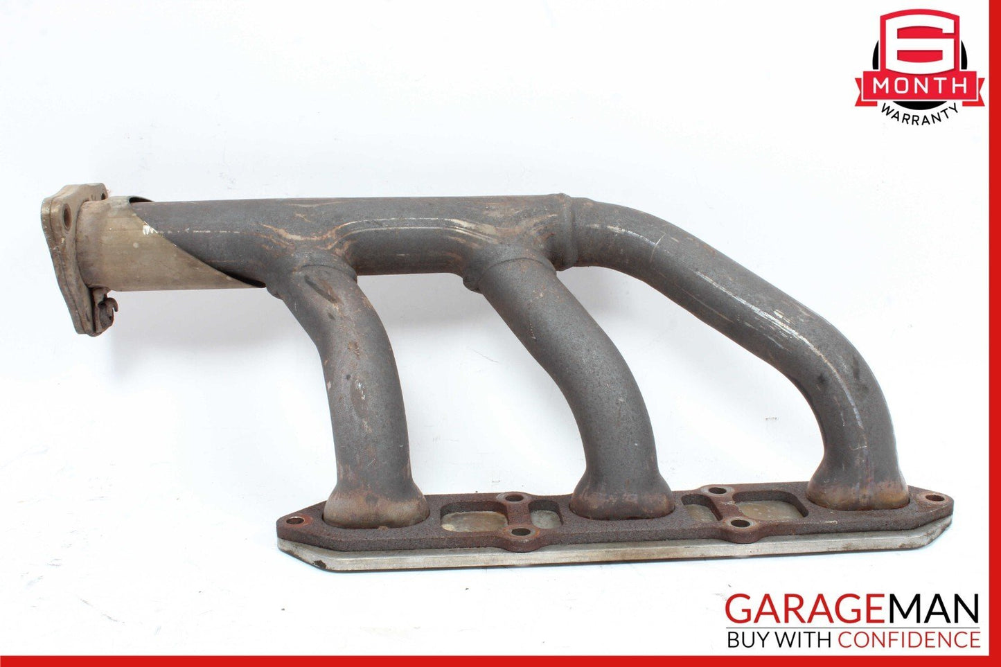 97-99 Porsche Boxster 996 2.5L Right Passenger Side Exhaust Manifold Header OEM