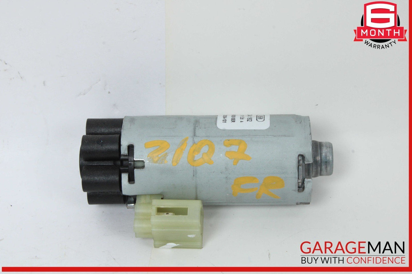 17-24 Audi Q7 Front Right Passenger Side Seat Adjust Slide Motor 0390204162 OEM