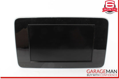 15-20 Mercedes W205 C300 C350e Dash Navigation Display Screen Monitor Unit