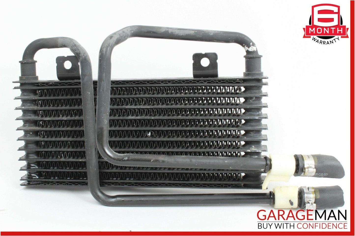 07-10 Mercedes CL550 S550 Power Steering Cooler Radiator 2215000500 OEM