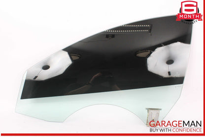 12-18 Mercedes W218 CLS550 CLS63 AMG Front Left Side Door Window Glass OEM