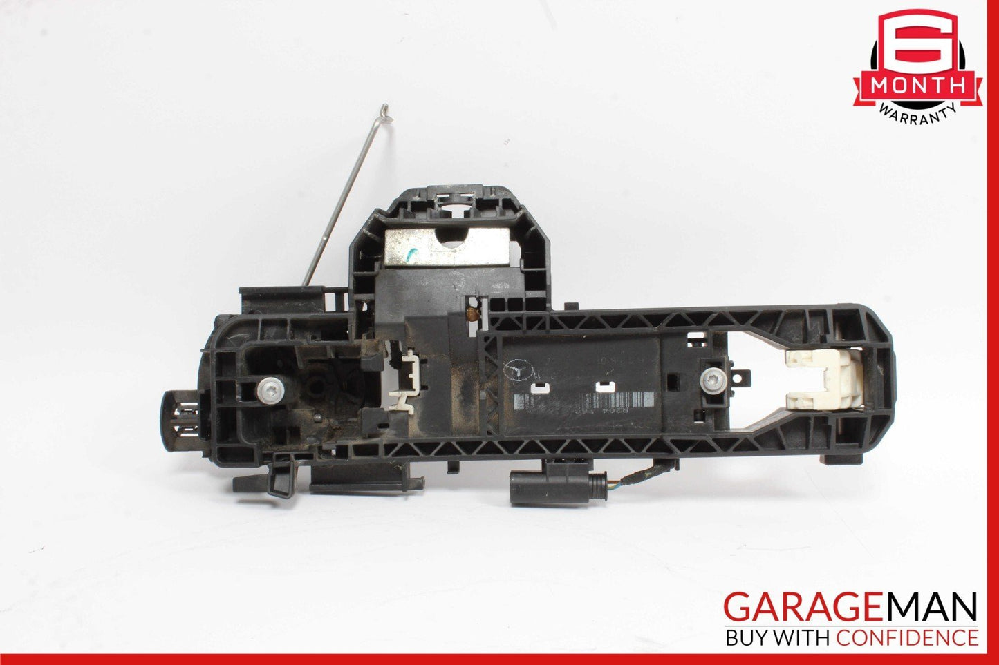 12-18 Mercedes W218 CLS550 Front Left Side Exterior Door Handle Bezel