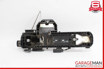 12-18 Mercedes W218 CLS550 Front Left Side Exterior Door Handle Bezel