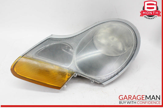 97-04 Porsche Boxster 986 Front Left Driver Side Headlight Lamp Halogen OEM